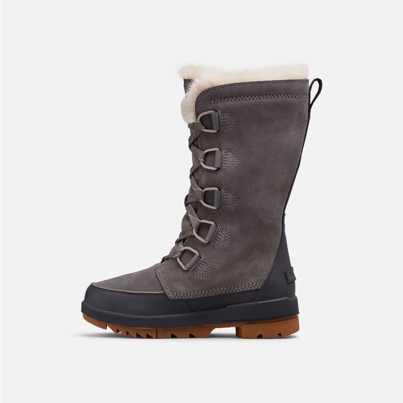 WOMEN'S TIVOLI™ IV TALL BOOT - Quarry (size 8) - Picture 9 of 10